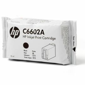 HP (C6602A) Original High Yield Inkjet Ink Cartridge - Black - 1 Each