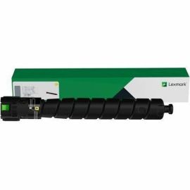 Lexmark Unison Original Laser Toner Cartridge - Yellow Pack