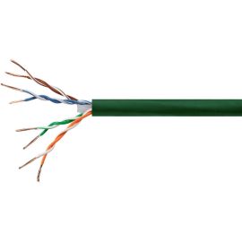 CAT6 UTP (CMR) -  GREEN - 250FT