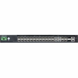 24 X 1G CSFP WITH 2 CSFP/4 RJ45 COMBO G + 4 10G SFP+ + 2X 20G QSFP+ PORTS, DC PO