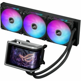 ASUS ROG RYUO IV 360 ARGB HATSUNE MIKU EDITION WITH CURVED