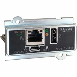NETWORK MANAGEMENT CARD FOR EASY UPS, 3-PHASE