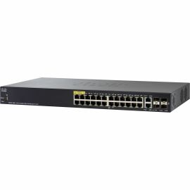 CISCO SG350-28MP28-PORTGIGABITPOEMANAGEDSWITCHREMANUFACTURED