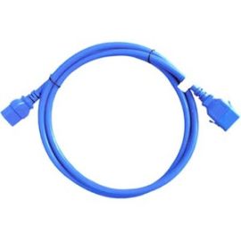 6PK 7FT BLUE SECURELOCK CABLE