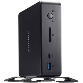 Shuttle XPC NC10U Barebone System - Intel Celeron 4205U 1.80 GHz Dual-core (2 Core)