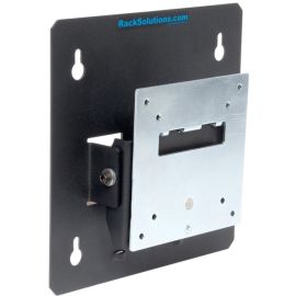 UNIVERSAL MONITOR WALL MOUNT WITH TILT (VESA-D MOUNTING HOLES)