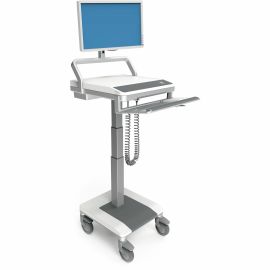 T7 LAPTOP CART NON-PWR LAPTOP SURFACE