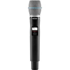 Shure QLXD2/B87C Wireless Microphone