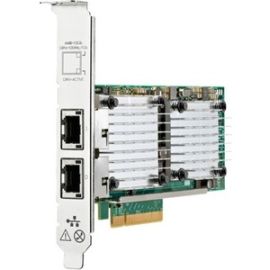 HP ADAPTER NIC 2P 10GBE BASE-T QL42102