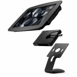 IPAD AIR 10.9IN (4-5TH GEN) SPACE ENCLOSURE CORE COUNTER STAND OR WALL MOUNT PLU