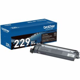 Brother Genuine TN229XLBK High-yield Black Toner Cartridge