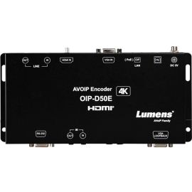 LUMENS 1G 4K AV OVER IP ENCODER