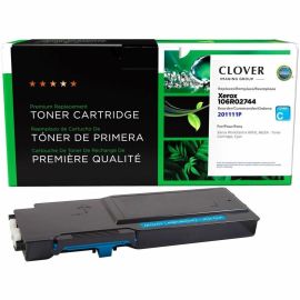 CIG REMAN CYAN TONER 106R02744