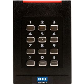 RDR RK40 ICLASS SE E LF OFF HF HID MIFARE APPLICATION/MIFARE CSN