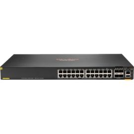 HPE 6200F 24G CL4 POE 4SFP+ 370W PERP L2 3