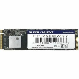 SUPER TALENT EX6 - SSD - 256 GB - PCIE 3.0 X4 NVME)
