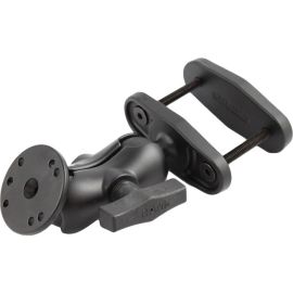 RAM 2.5 SQUARE RAIL MOUNT SHORT ARM