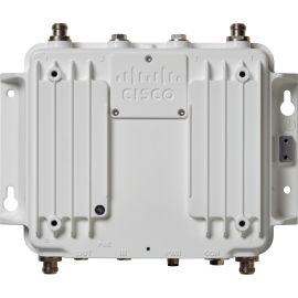 INDUSTRIALWIRELSSAP3702,4RFPORTSONTOP,ZREGDOM REMANUFACTURED
