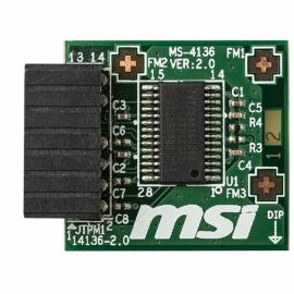 TPM 2.0 MODULE