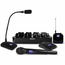 HANDELD TRANSMITTER (NO MIC)