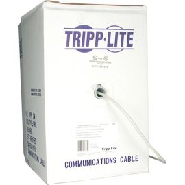 BULK CABLE - UNSHIELDED TWISTED PAIR (UTP) - BARE WIRE RIGHT CONNECTOR - BARE WI