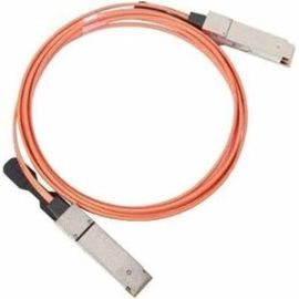 Aruba 400G QSFP-DD to 2x QSFP28 100G 7m Active Optical Cable for HPE