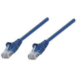 10 FT BLUE CAT6 SNAGLESS PATCH CABLE