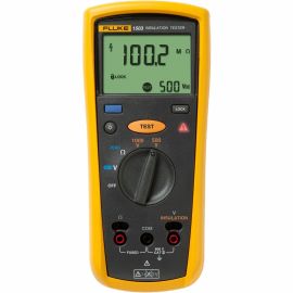 Fluke 1503 Insulation Resistance Meter
