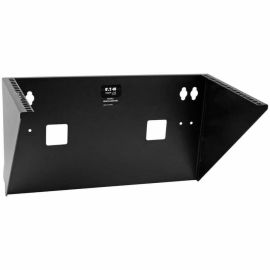 Tripp Lite by Eaton Wallmount Rack 6U Vertical Rack Bracket 200lb Capacity