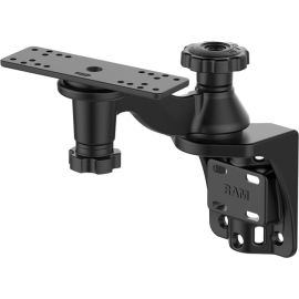 UNPKD RAM SING SWING ARM MOUNT SYS.VERT