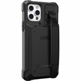UAG BATTERY CASE IPHONE 12/ 12PRO -BLACK