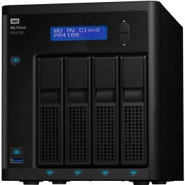 WD My Cloud Pro Series Network Attached Storage