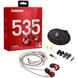 Shure SE535 Limited Edition Sound Isolating Earphones