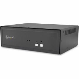 SECURE 2-PORT KVM HDMI/DP - NIAP 4.0 CAC US BUILT