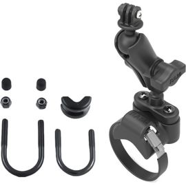 UNPK RAM RAIL ATVUTV MOUNT GOPRO CAMERA