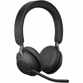 JABRA EVOLVE2 65 LINK390C UC MONO BLACK