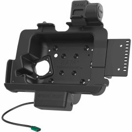 GDS POWER ONLY NON-LOCKING LATCH VEHICLE DOCK FOR ZEBRA ET40/45 8 IN TABLETS WIT