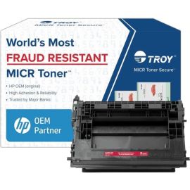 TROY M608/M609 MICR TONER SECURE HY CARTRIDGE CF237X