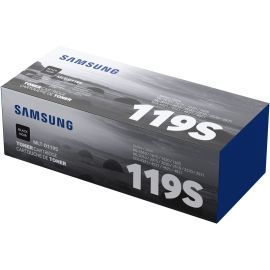 BLACK TONER CARTRIDGE FOR SAMSUNG MLT-D119S