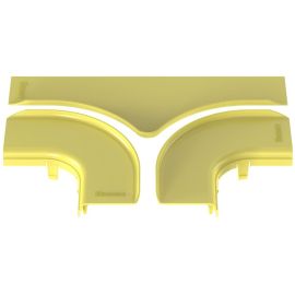 Panduit Split Horizontal Tee Cover