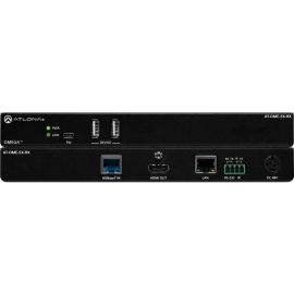 ATLONA OMEGA 4K/UHD HDMI OVER HDBASET RECEIVER W/USB, CONTROL AND POE