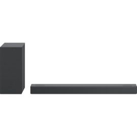 LG S75Q 3.1.2 Sound Bar Speaker - 380 W RMS - Black