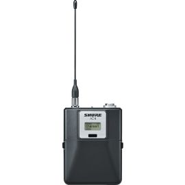 AXIENT DIGITAL AD BODYPACK TRANSMITTER WITH 24BIT/48KHZ CONVERTER, LEMO3 AUDIO I