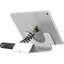 UNIVERSAL TABLET SECURITY HOLDER - SECURES ALL TABLETS OUR NEW TABLET SECURITY