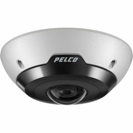 PELCO 12MP FISHEYE ENVIRONMENTALSURFACE MOUNT
