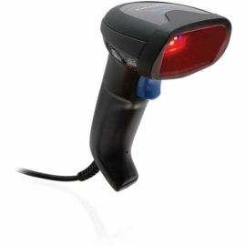DATALOGIC QUICKSCAN QD2590, KIT, 2D MPIXEL IMAGER, USB/RS-232/WEDGE MULTI-INTERF