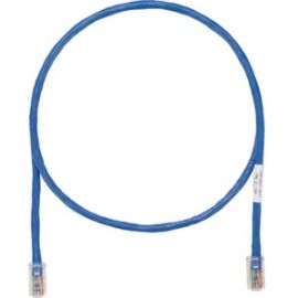 1M COP PATCH CORD CAT 5E BLUE UTP CBL