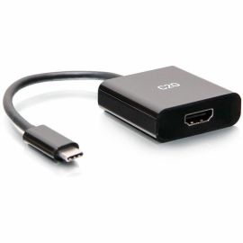 C2G 4K USB C to HDMI Adapter - 4K 60Hz