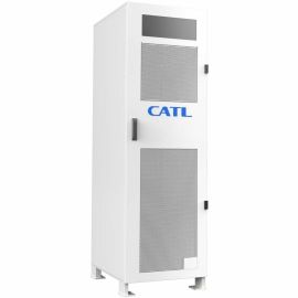 CATL LIB RACK WITH 9 X 80AH BATTERY MODULES AND 500A CONTROL BOX 2 WIRES