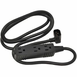 Ergotron SV 3-Outlet Power Strip